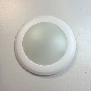 Dimmable LED Surface Mount Light Fixture 1050 Lumens 15 Watts 3000K White‎
